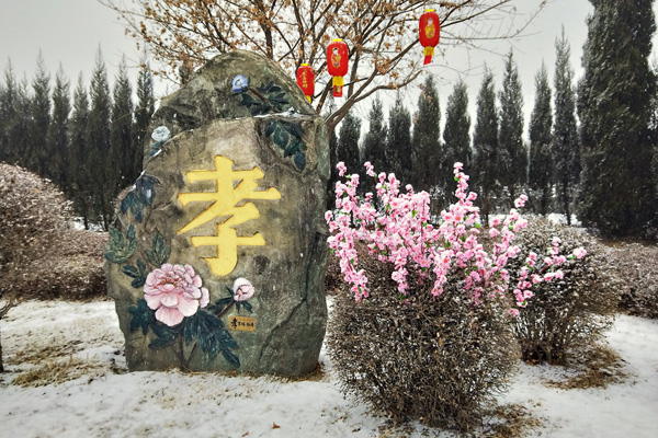 沈阳公墓摆渡车运营时间解析：灵活调整，满足家属需求