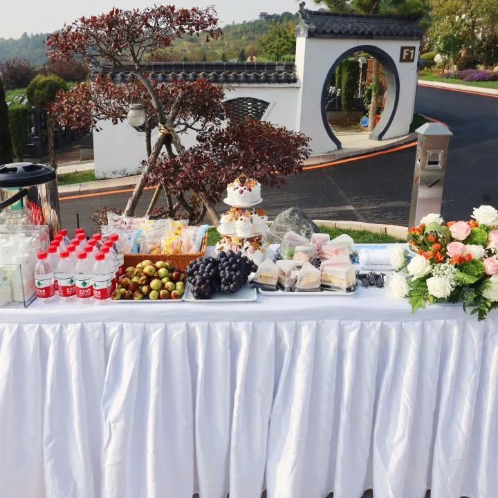 沈阳墓园龙生第二届节地生态草坪葬集体落葬仪式圆满举行 沈阳墓园龙生第二届节地生态草坪葬集体落葬仪式圆满举行