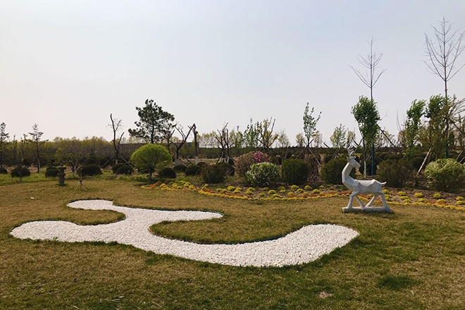 龙生人文纪念园讲解沈阳墓地易学知识