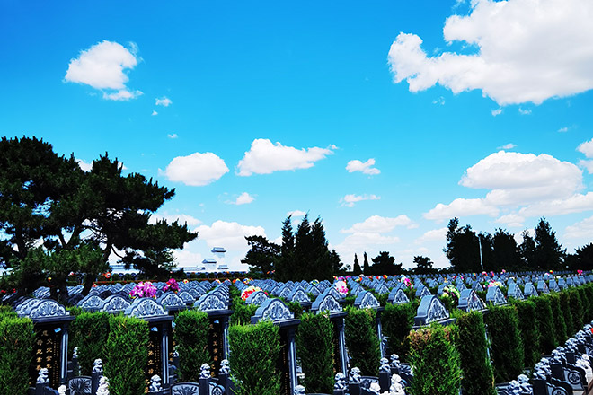 龙生公墓分析沈阳墓地的价格因素,我们来看看墓园价格的定价构成!