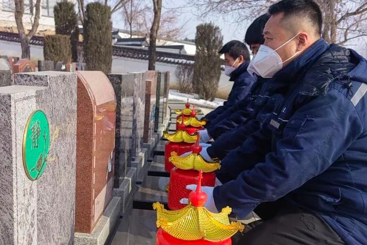 沈阳十佳墓园有哪些安葬准备