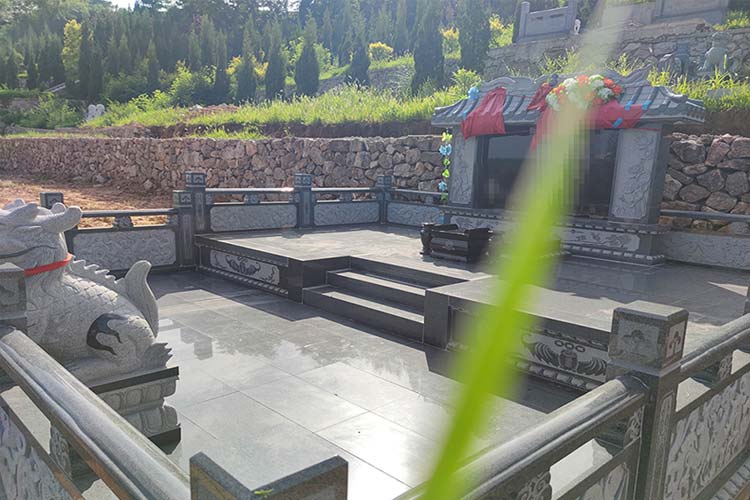 沈阳龙生墓园 沈阳龙生墓园