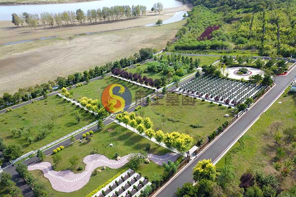 沈阳龙生墓园1.98万起，尽享辽河岸边十园五景