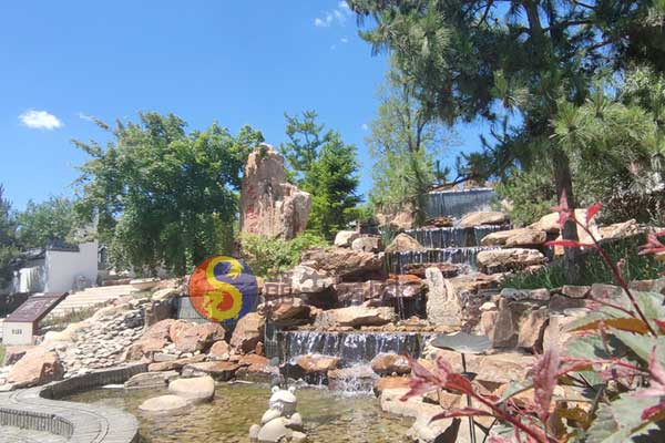 沈阳龙生墓园， 辽河福地世代安宁