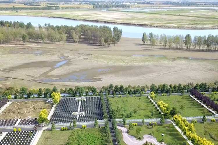 龙生墓园 龙生墓园